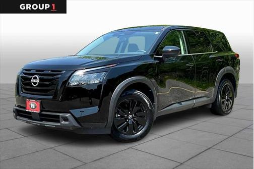 2024 Nissan Pathfinder S 4WD