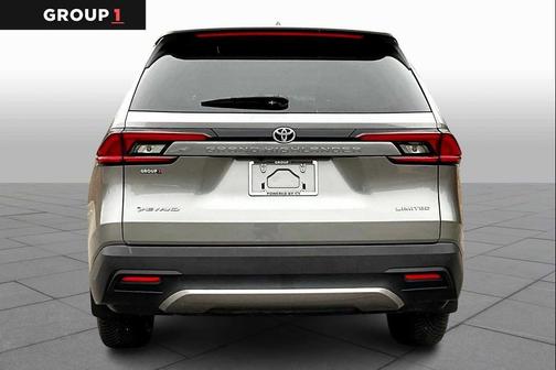 Heavy Metal 2025 Toyota Grand Highlander Limited