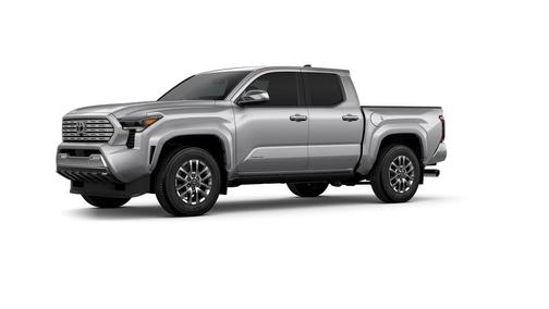 2025 Toyota Tacoma Limited