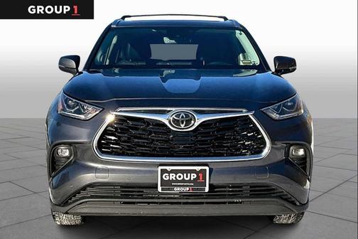 2020 Toyota Highlander Limited