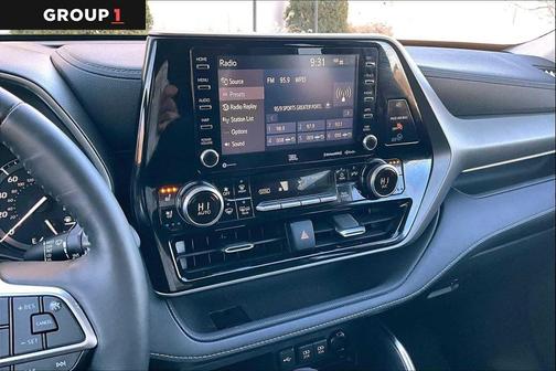 2020 Toyota Highlander Limited