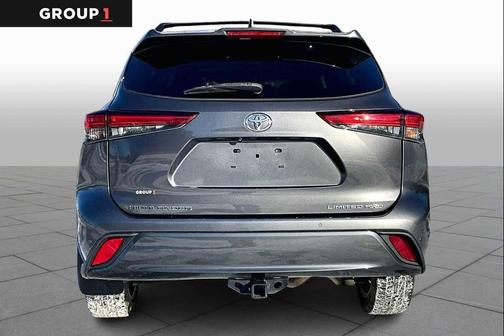 2020 Toyota Highlander Limited