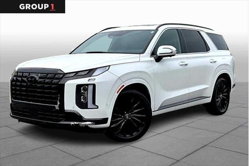 2024 Hyundai PALISADE Calligraphy Night Edition
