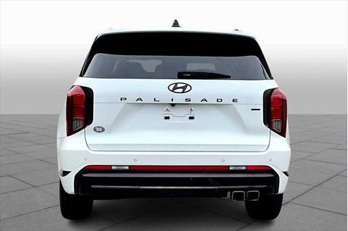 2024 Hyundai PALISADE Calligraphy Night Edition
