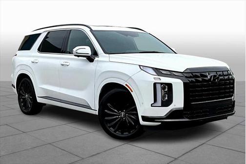 2024 Hyundai PALISADE Calligraphy Night Edition