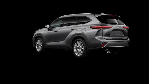 2026 Toyota Highlander Limited