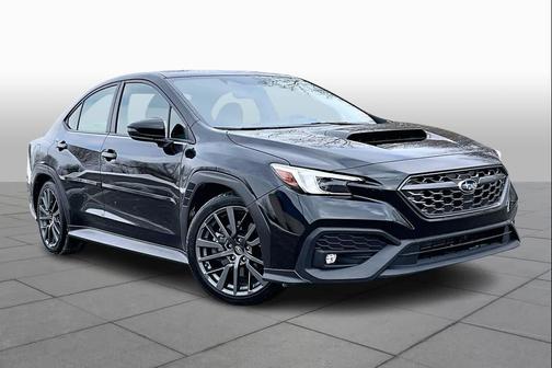 2022 Subaru WRX GT