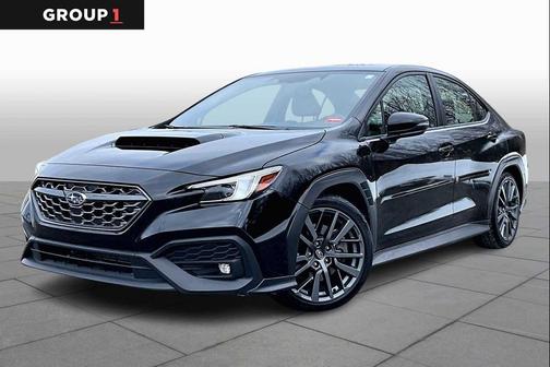 2022 Subaru WRX GT