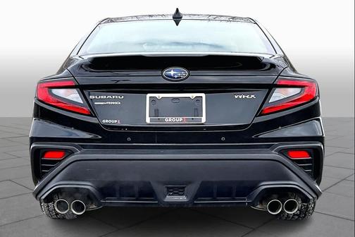 2022 Subaru WRX GT