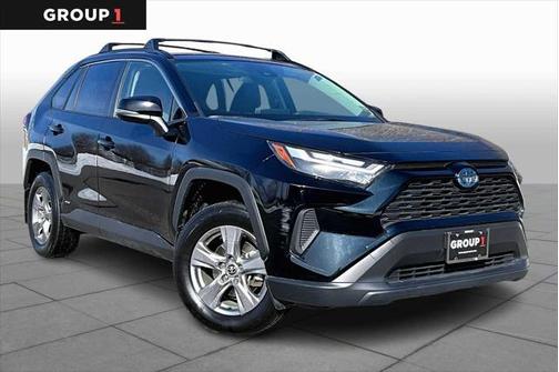 2023 Toyota RAV4 Hybrid XLE