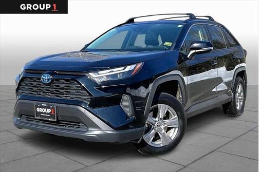 2023 Toyota RAV4 Hybrid XLE