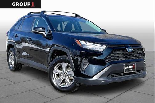 2023 Toyota RAV4 Hybrid XLE