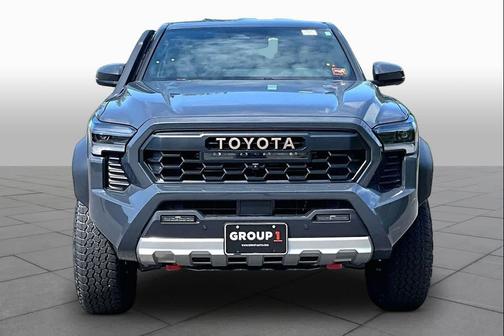 Underground 2026 Toyota Tacoma Hybrid Trailhunter