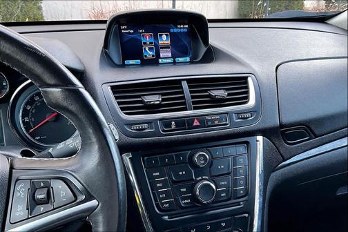 2016 Buick Encore Base