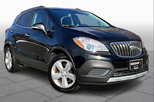 2016 Buick Encore Base