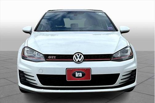 2017 Volkswagen Golf GTI 2.0T S 4-Door