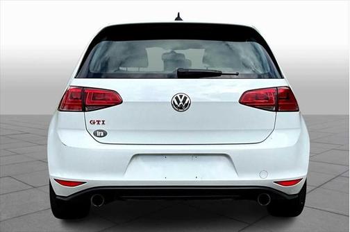 2017 Volkswagen Golf GTI 2.0T S 4-Door
