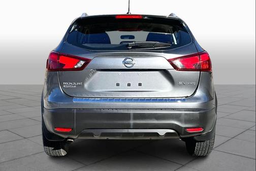 2018 Nissan Rogue Sport SV