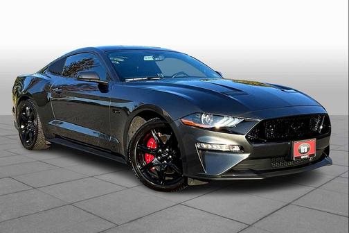 2019 Ford Mustang GT