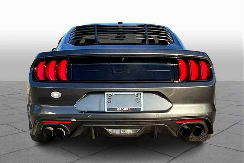 2019 Ford Mustang GT
