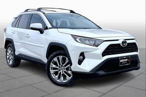 2021 Toyota RAV4 XLE Premium