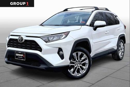2021 Toyota RAV4 XLE Premium