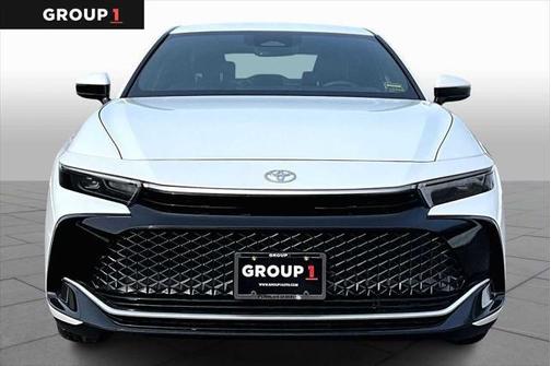 2025 Toyota Crown XLE