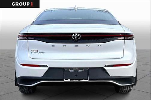 2025 Toyota Crown XLE