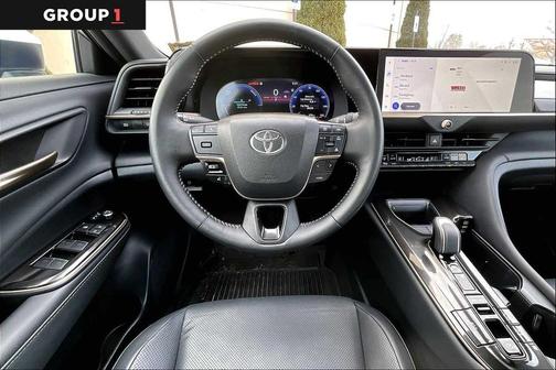 2025 Toyota Crown XLE