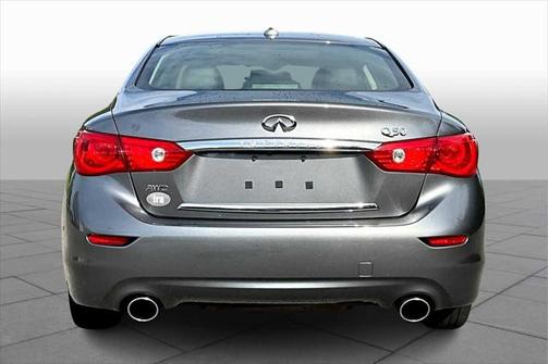 2017 INFINITI Q50 2.0T Premium
