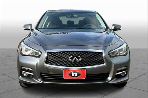 2017 INFINITI Q50 2.0T Premium