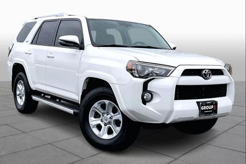 2016 Toyota 4Runner SR5 Premium