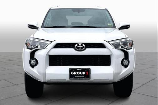 2016 Toyota 4Runner SR5 Premium