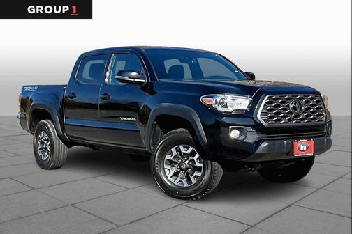 2022 Toyota Tacoma TRD Off Road