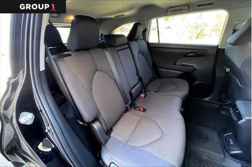 2024 Toyota Highlander Hybrid LE