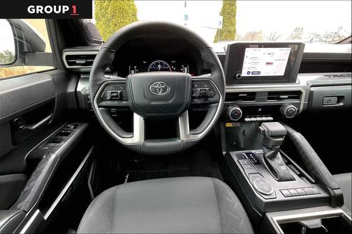 Ice Cap 2024 Toyota Tacoma SR5