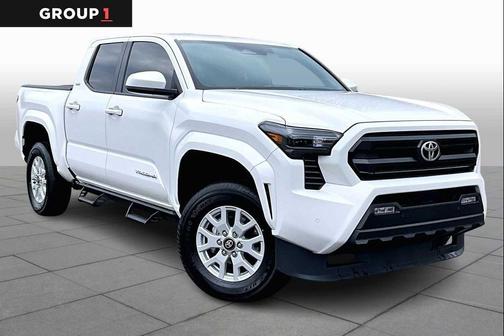 2024 Toyota Tacoma SR5