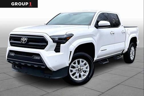 Ice Cap 2024 Toyota Tacoma SR5