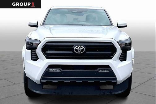 Ice Cap 2024 Toyota Tacoma SR5