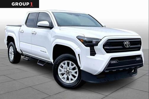 Ice Cap 2024 Toyota Tacoma SR5