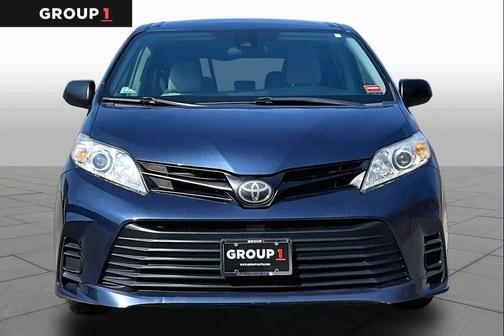 2018 Toyota Sienna SE