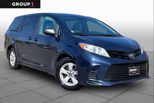 2018 Toyota Sienna SE