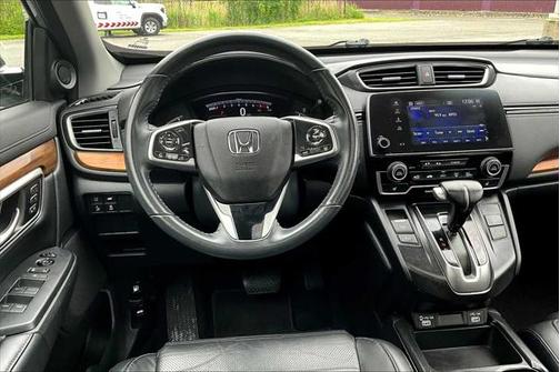 2020 Honda CR-V AWD EX-L