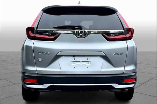 2020 Honda CR-V AWD EX-L
