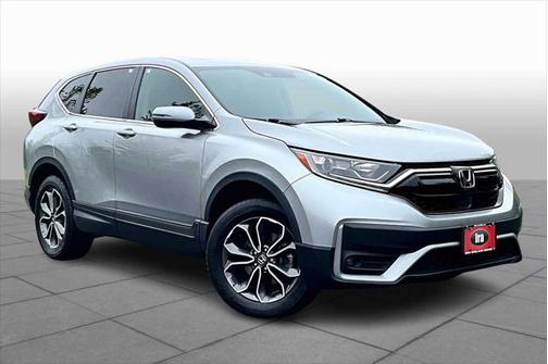 2020 Honda CR-V AWD EX-L