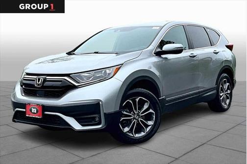 2020 Honda CR-V AWD EX-L