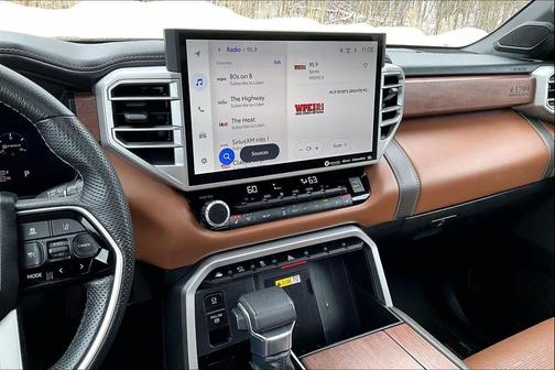 2023 Toyota Tundra 1794 Edition