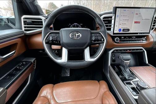 2023 Toyota Tundra 1794 Edition