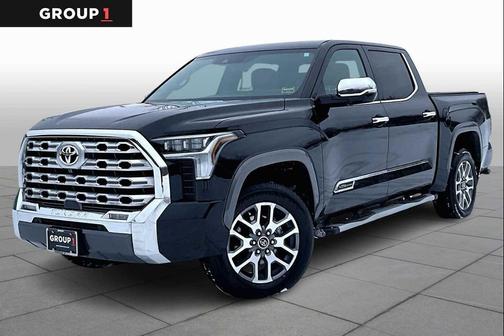2023 Toyota Tundra 1794 Edition