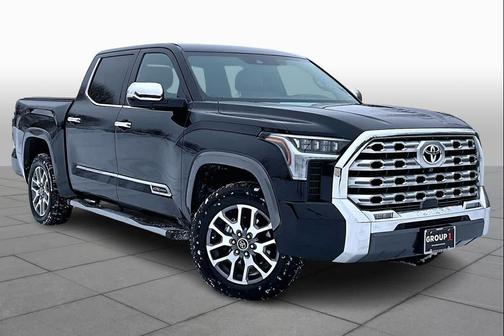 2023 Toyota Tundra 1794 Edition